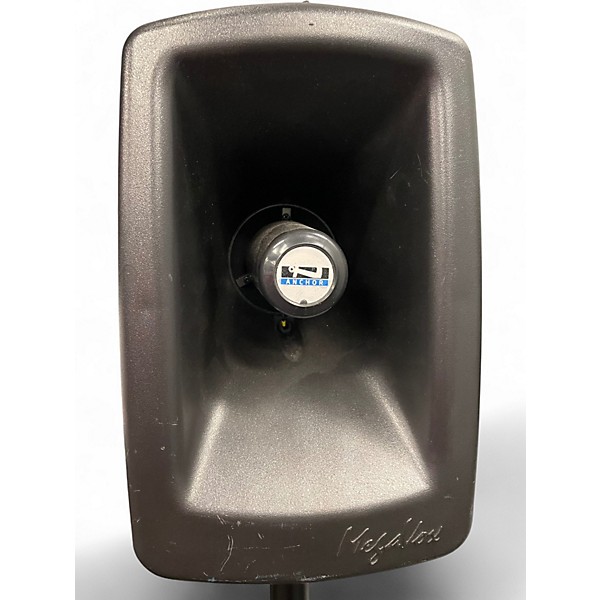 Used Anchor Audio MEGAVOX 2 Powered Speaker