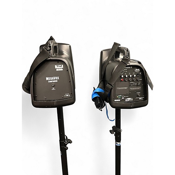 Used Anchor Audio MEGAVOX 2 Powered Speaker