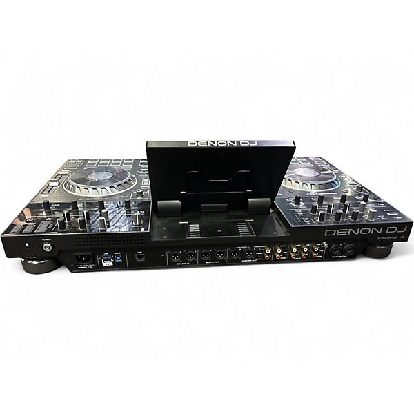 Used Denon DJ PRIME 4 Standalone DJ Controller