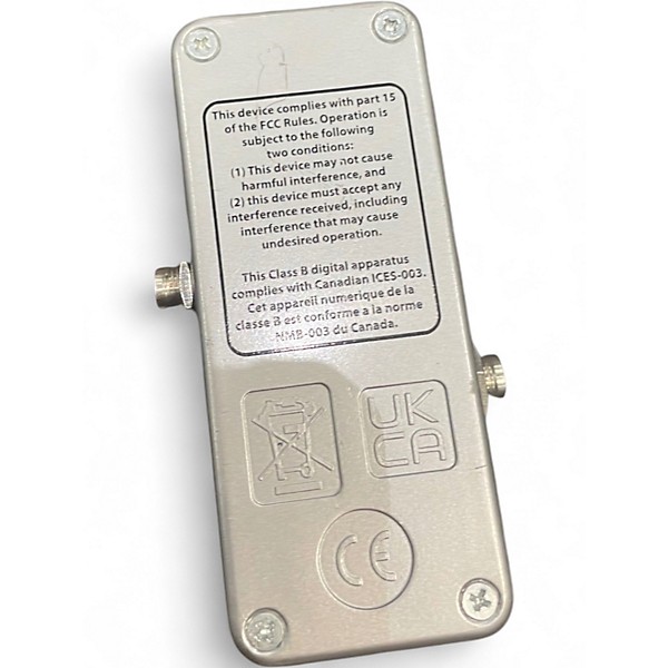 Used Electro-Harmonix SLAP BACK ECHO Effect Pedal