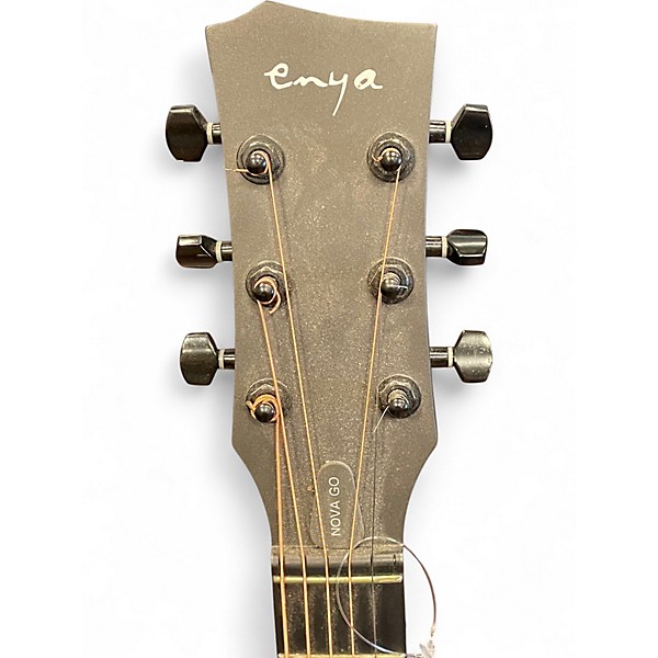 Used Enya NOVA GO CARBON FIBER Acoustic Electric Guitar