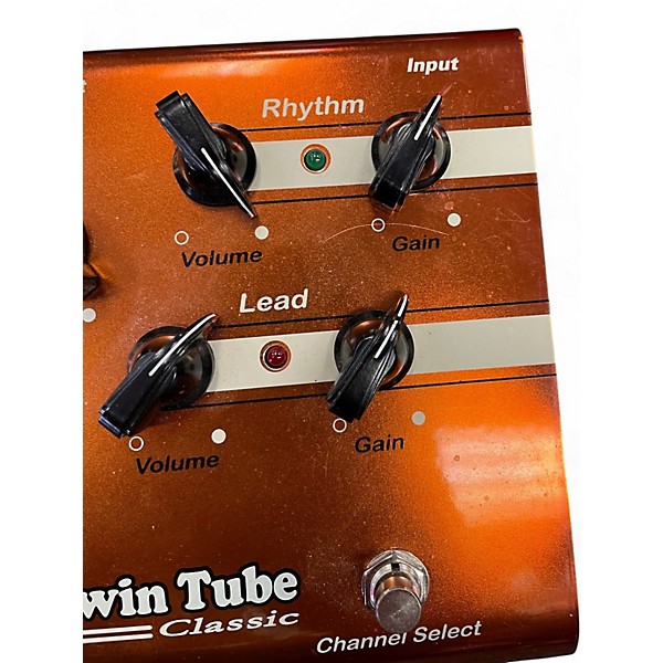 Used Seymour Duncan TWIN TUBE CLASSIC Pedal