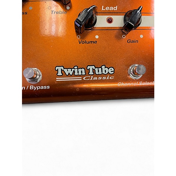 Used Seymour Duncan TWIN TUBE CLASSIC Pedal