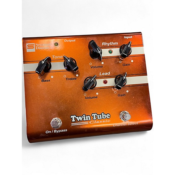 Used Seymour Duncan TWIN TUBE CLASSIC Pedal
