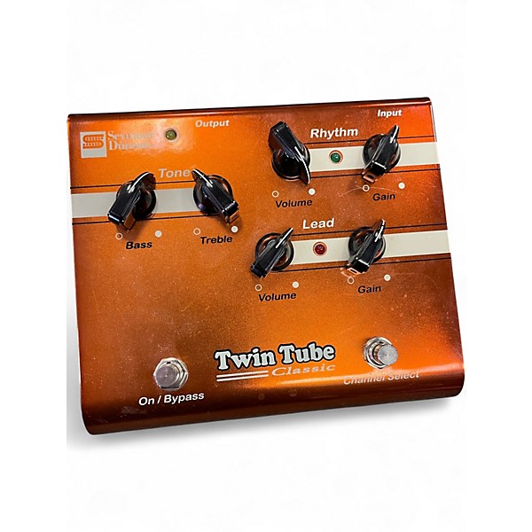 Used Seymour Duncan TWIN TUBE CLASSIC Pedal