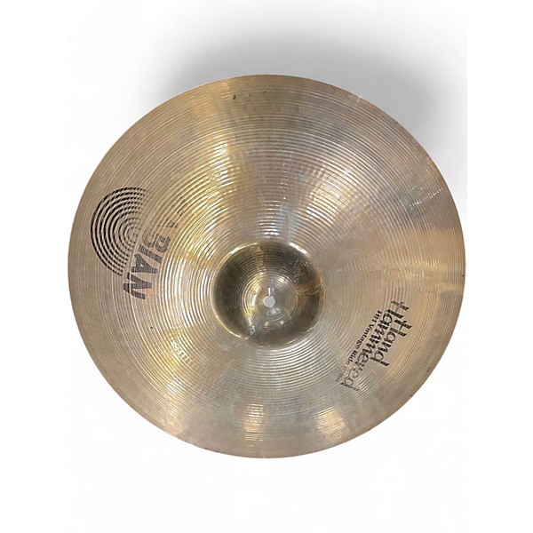 Used SABIAN 21in HH Vintage Ride Cymbal