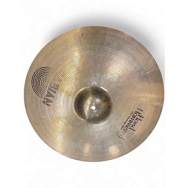 Used SABIAN 21in HH Vintage Ride Cymbal