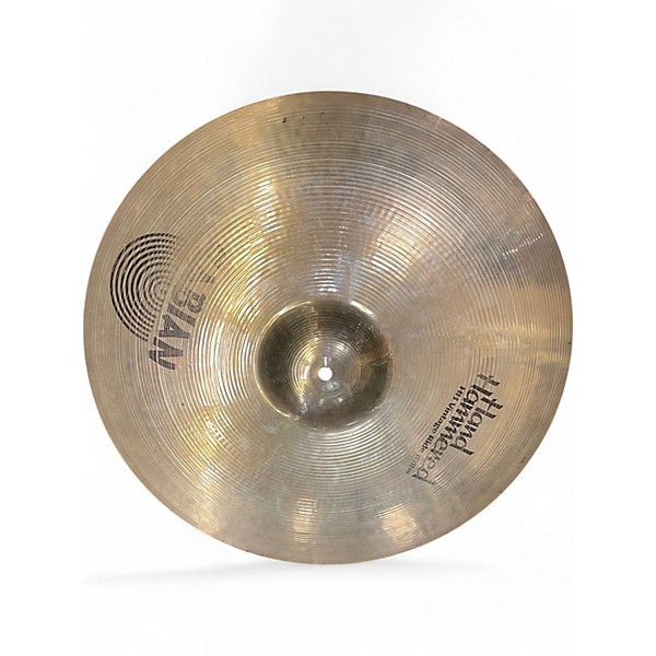 Used SABIAN 21in HH Vintage Ride Cymbal