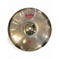 Used Zildjian 15in Zika Latin Multi-Crash Cymbal