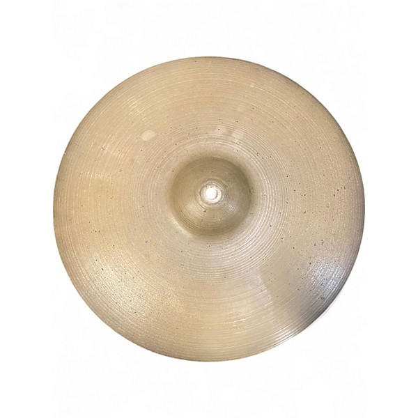 Used Zildjian 14in Avedis Hi Hat Cymbal