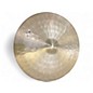 Used SABIAN 22in Artisan Vault Ride Medium Cymbal thumbnail