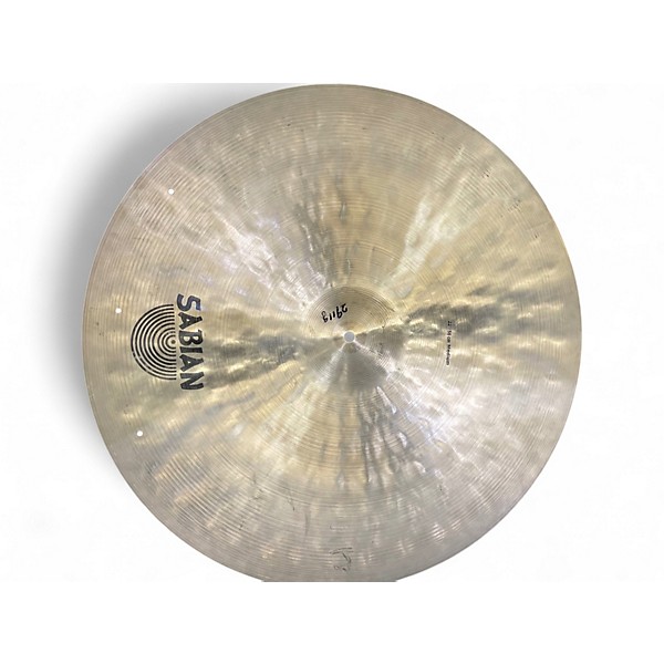 Used SABIAN 22in Artisan Vault Ride Medium Cymbal