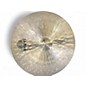 Used SABIAN 22in Artisan Vault Ride Medium Cymbal