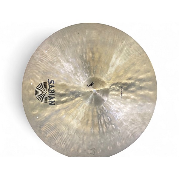 Used SABIAN 22in Artisan Vault Ride Medium Cymbal