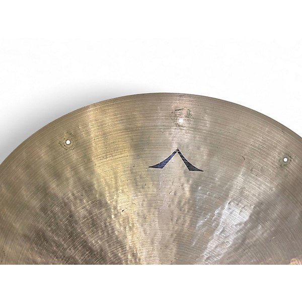 Used SABIAN 22in Artisan Vault Ride Medium Cymbal