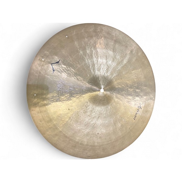 Used SABIAN 22in Artisan Vault Ride Medium Cymbal