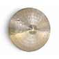 Used SABIAN 22in Artisan Vault Ride Medium Cymbal
