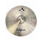 Used Zildjian 18in A Series Medium Thin Crash Cymbal thumbnail