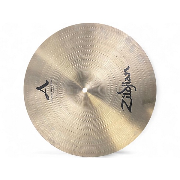 Used Zildjian 17in A Series Medium Thin Crash Cymbal