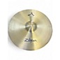Used Zildjian 21in Sweet Ride Cymbal thumbnail