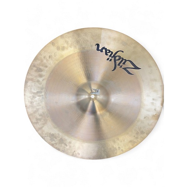 Used Zildjian 21in Sweet Ride Cymbal