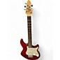 Used Peavey Predator Plus Red Solid Body Electric Guitar thumbnail