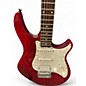 Used Peavey Predator Plus Red Solid Body Electric Guitar