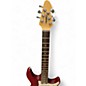 Used Peavey Predator Plus Red Solid Body Electric Guitar