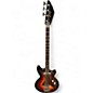 Vintage 1960s Framus strato BASS 2 Color Sunburst Electric Bass Guitar thumbnail