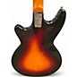 Vintage 1960s Framus strato BASS 2 Color Sunburst Electric Bass Guitar