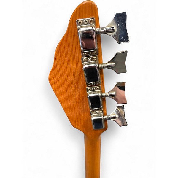 Vintage 1960s Framus strato BASS 2 Color Sunburst Electric Bass Guitar