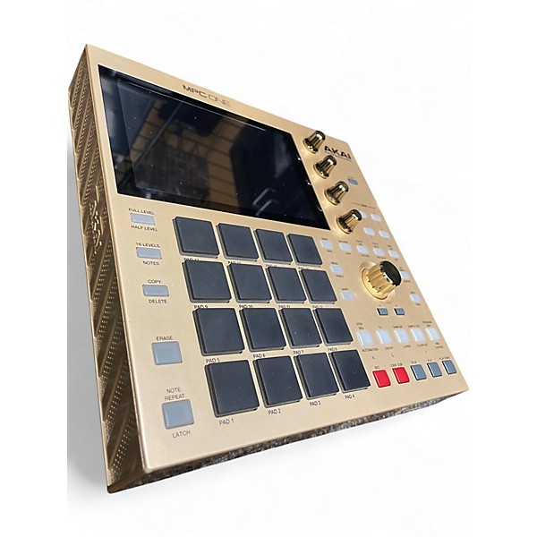 Used Akai Professional MPC ONE GOLD Production Controller