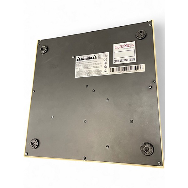 Used Akai Professional MPC ONE GOLD Production Controller