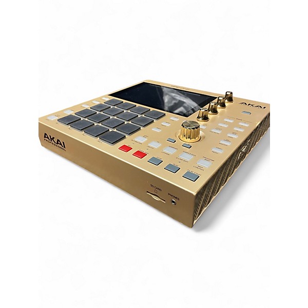 Used Akai Professional MPC ONE GOLD Production Controller