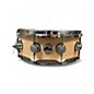 Used DW 5.5X14 Collectors SATIN NATURAL OIL Drum thumbnail