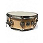 Used DW 5.5X14 Collectors SATIN NATURAL OIL Drum