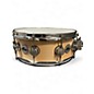 Used DW 5.5X14 Collectors SATIN NATURAL OIL Drum