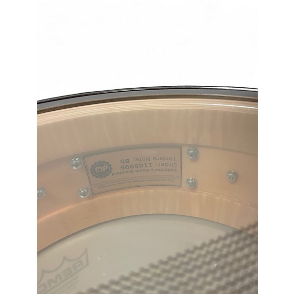 Used DW 5.5X14 Collectors SATIN NATURAL OIL Drum