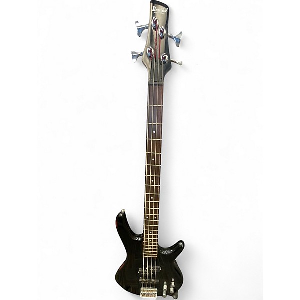 Used Ibanez GSR200 GIO Black Electric Bass Guitar
