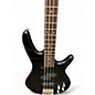 Used Ibanez GSR200 GIO Black Electric Bass Guitar