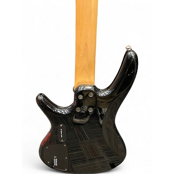 Used Ibanez GSR200 GIO Black Electric Bass Guitar