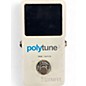 Used Tc Electronic polytune3 Tuner Pedal thumbnail