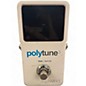 Used Tc Electronic polytune3 Tuner Pedal