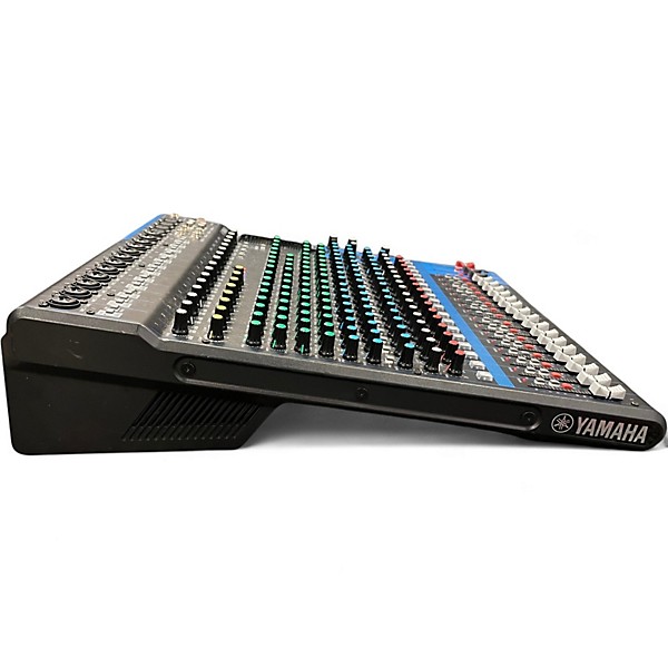 Used Yamaha MG20XU Unpowered Mixer