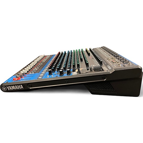 Used Yamaha MG20XU Unpowered Mixer