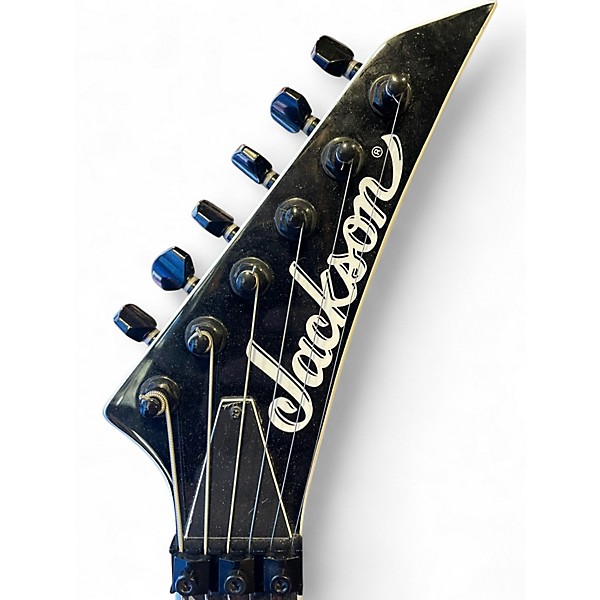 Used Jackson X Series Soloist SLX DX Granite Crystal Solid Body Electric Guitar