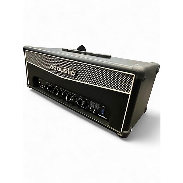 Used Acoustic G120H DSP 120W Solid State Guitar Amp Head