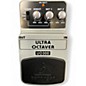 Used Behringer UO300 Ultra Octaver Effect Pedal thumbnail