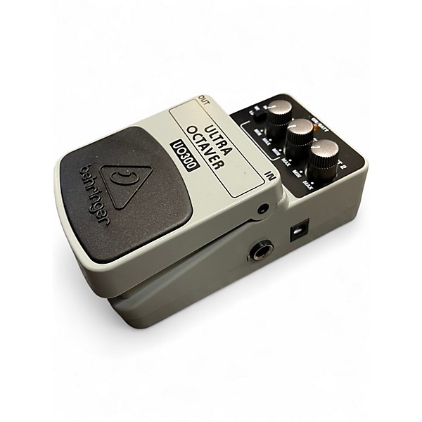 Used Behringer UO300 Ultra Octaver Effect Pedal