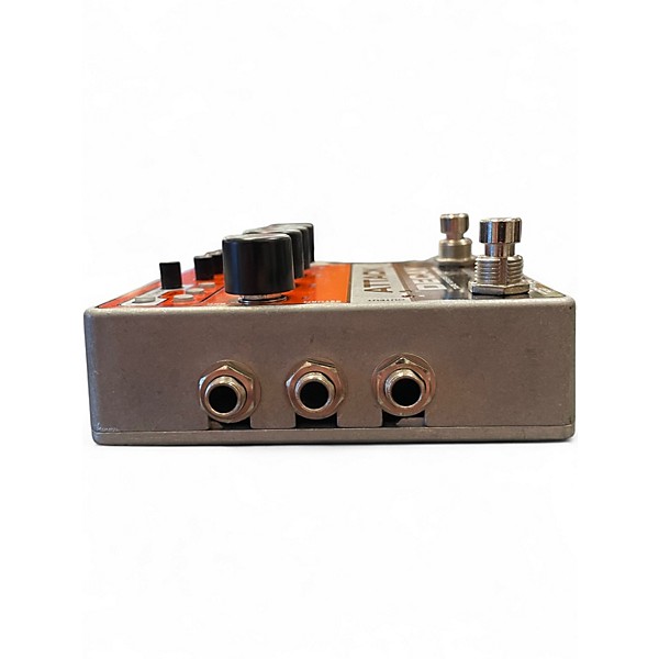 Used Electro-Harmonix Attack Decay Reverse Tape Simulator Effect Pedal